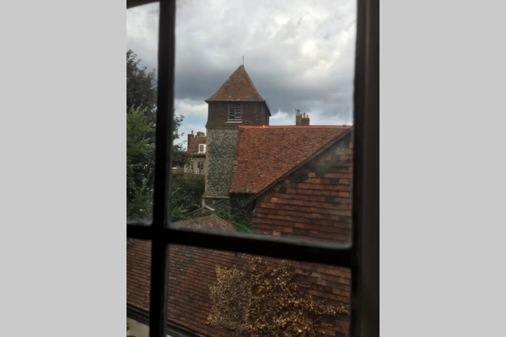 Cathedral View Cottage, 캔터베리 외부 사진